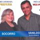 Candidata a Prefeita de Campo Novo de Rondônia Maria Socorro