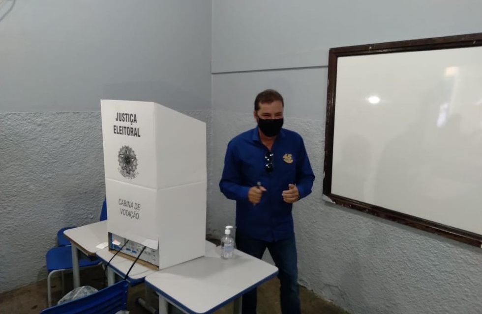 Hildon Chaves é reeleito Prefeito de Porto Velho