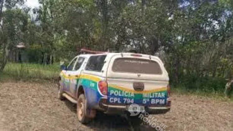 Mulher é encontrada morta com corte no pescoço em RO