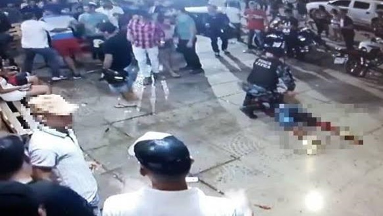 Cliente é preso após agredir garçonete em conveniência de Porto Velho