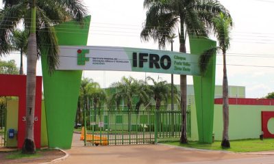 Ifro RO: duas mil vagas estão abertas para cursos técnicos, confira