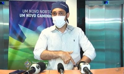 PANDEMIA DE COVID-19: Governo diz que já começam faltar profissionais de saúde para tratar pacientes