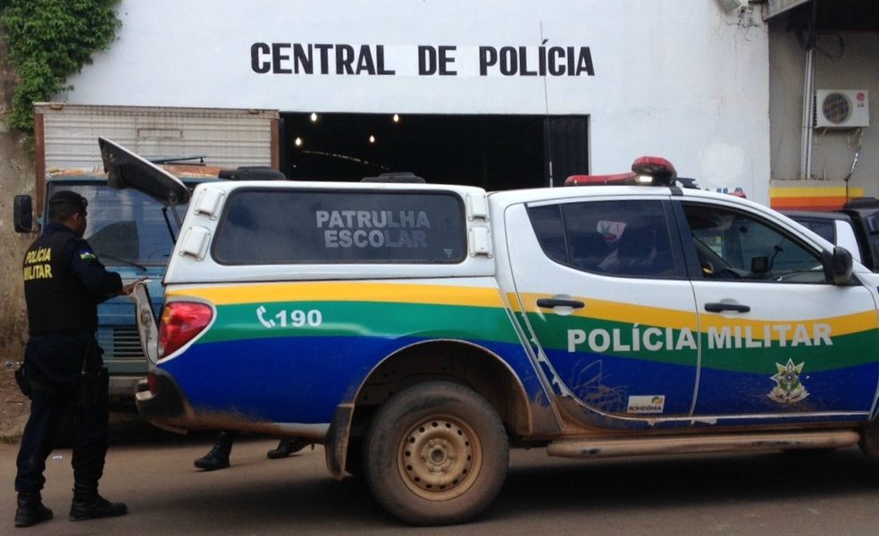 Polícia prende membro do Comando Vermelho no momento que ia matar rival do PCC em Porto Velho