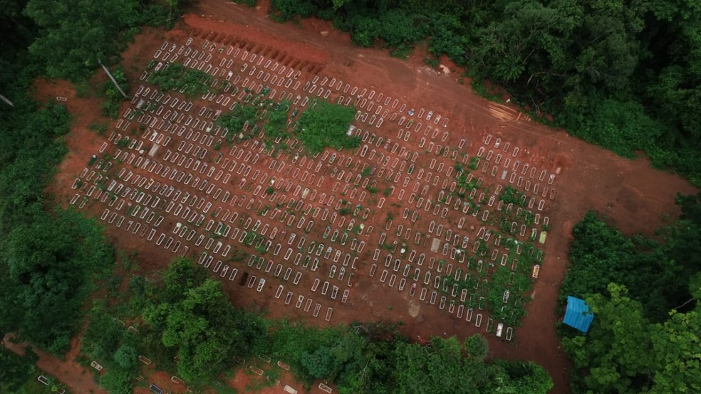 Mais 56 mortes por COVID-19 são registradas em Rondônia nesta segunda-feira