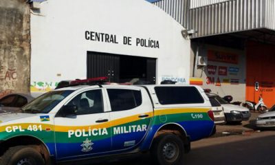 Criminosos são presos na BR-364 enquanto levavam Hillux roubada para Guajará-Mirim