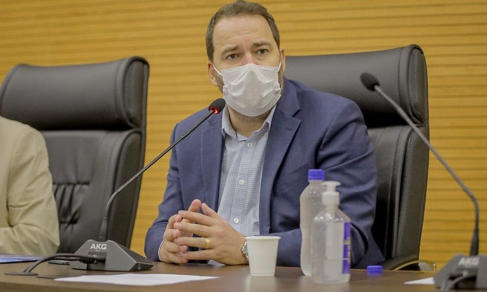 Presidente Alex Redano garante que a Assembleia Legislativa está do lado do produtor de leite