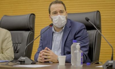 Presidente Alex Redano garante que a Assembleia Legislativa está do lado do produtor de leite