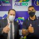 Presidente Alex Redano garante R$ 300 mil para recuperação de estradas em São Miguel do Guaporé