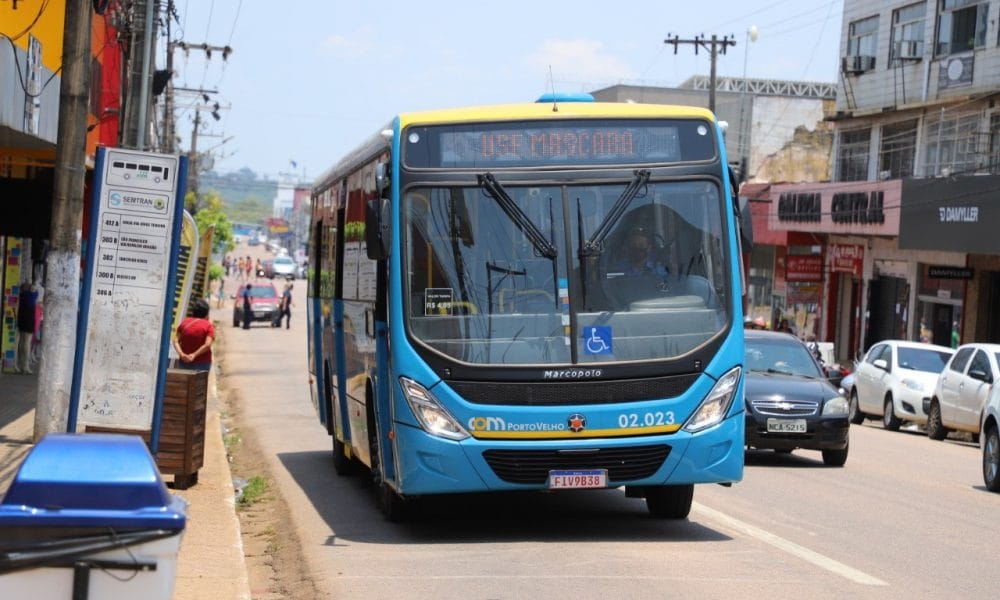 Projeto de Lei para baixar valor da passagem do transporte coletivo em Porto Velho é aprovada