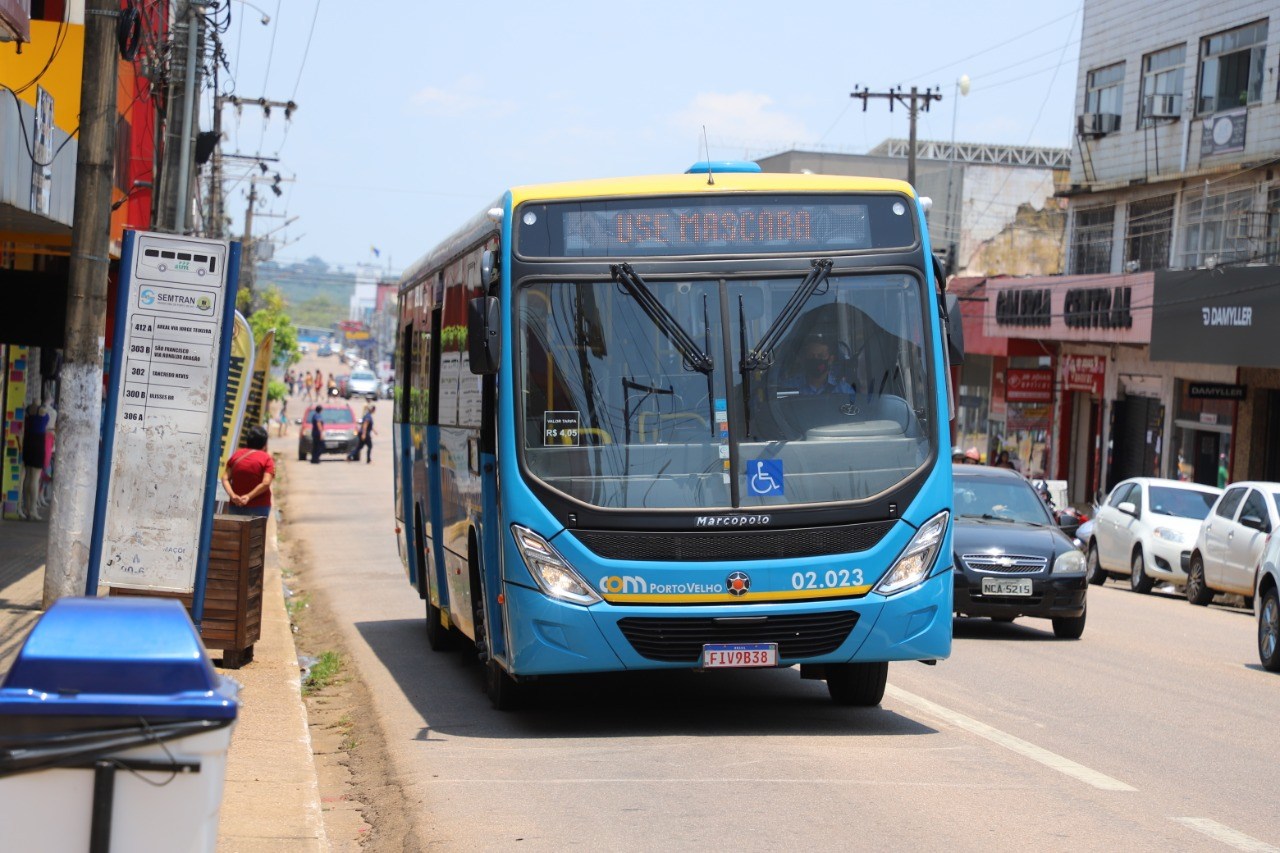 Projeto de Lei para baixar valor da passagem do transporte coletivo em Porto Velho é aprovada