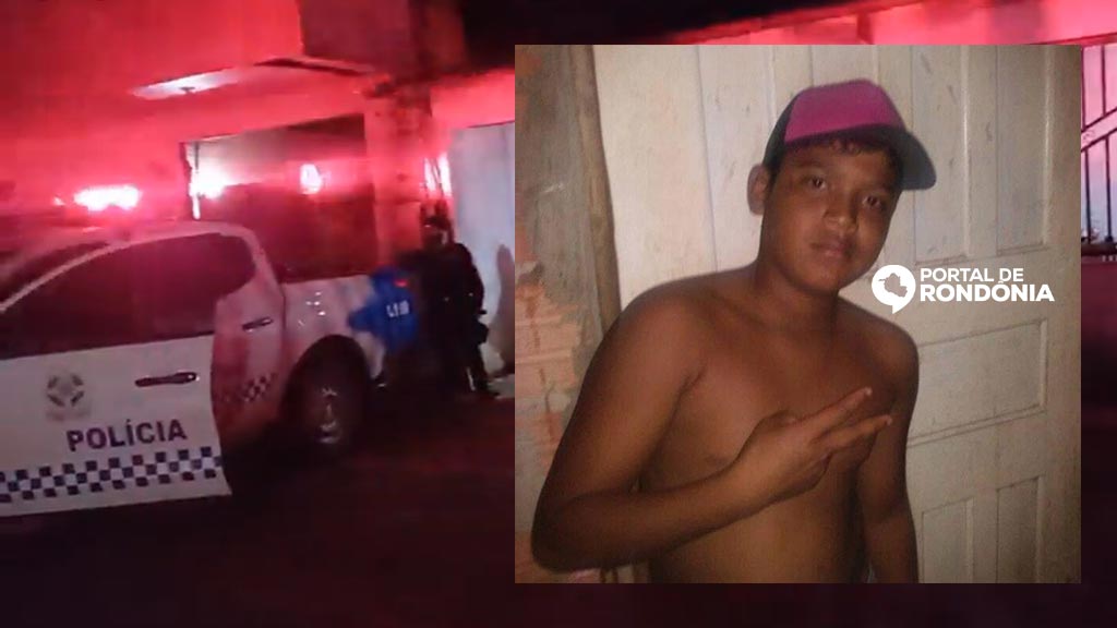 Adolescente de 15 anos é morto a tiros por dívida com drogas em Porto Velho