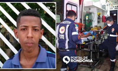 'Dentinho' não resiste e morre no hospital João Paulo após ser baleado na Zona Sul