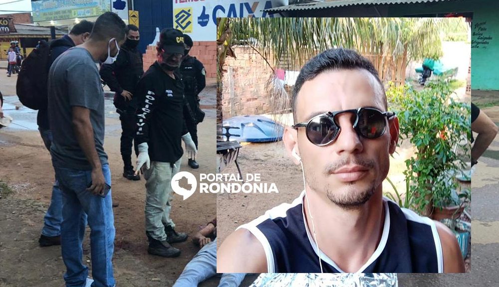 Homem é morto a tiros após confusão em bar na zona leste da Capital; assassino foi linchado