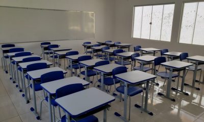 Governador anuncia retorno das aulas presenciais para 9 de agosto em todas as escolas de Rondônia