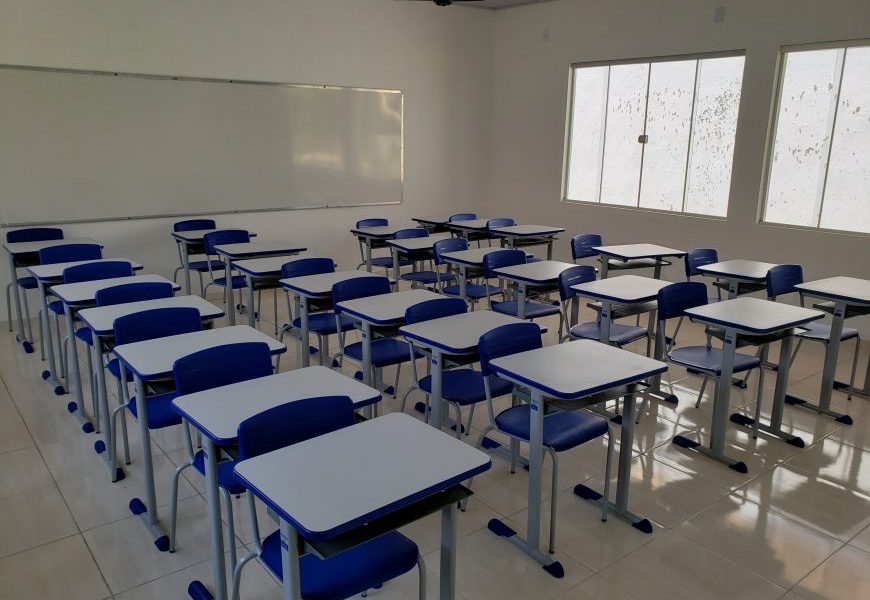 Governador anuncia retorno das aulas presenciais para 9 de agosto em todas as escolas de Rondônia