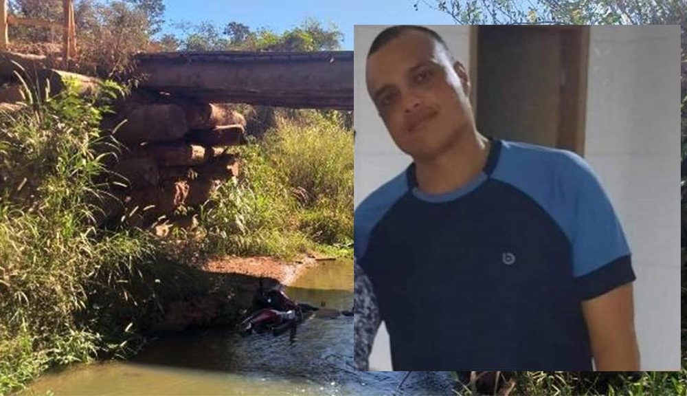 Corpo de homem desaparecido é encontrado dentro de Rio no interior de Rondônia