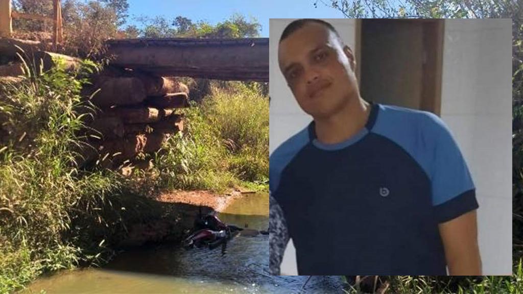 Corpo de homem desaparecido é encontrado dentro de Rio no interior de Rondônia