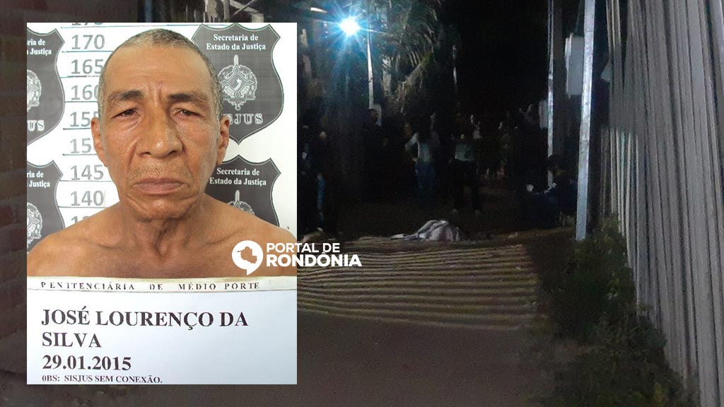 Ex-presidiário de 70 anos é morto a tiros na Vila Princesa em Porto Velho