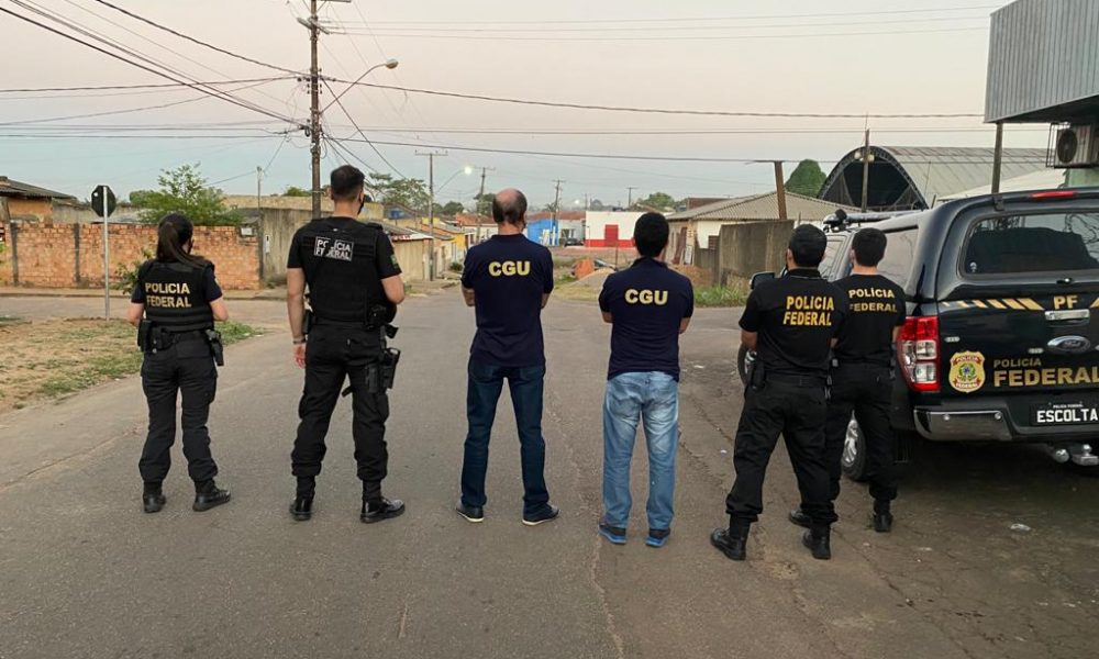 Fraude na compra de merenda escolar é alvo de operação da Polícia Federal em Rondônia