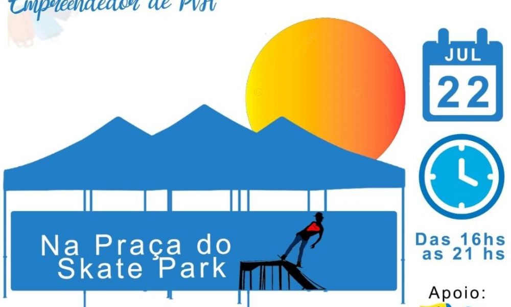 Feira do circuito empreendedor acontece neste dia 22 de julho