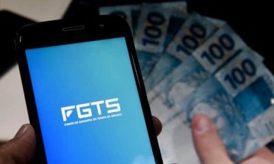 FGTS: Caixa Econômica distribuirá R$ 8 bilhões de reais nas contas dos trabalhadores brasileiros