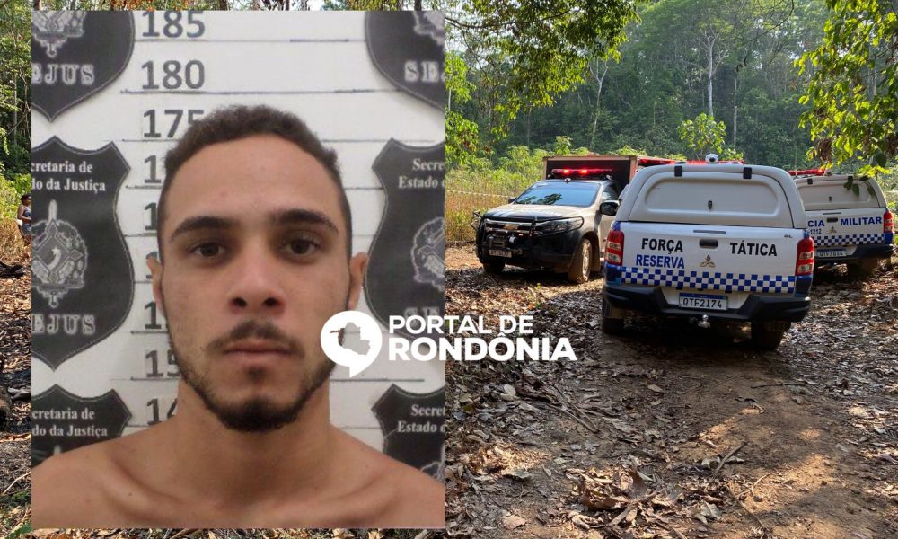 ‘Macaxeira’ é morto com oito tiros em estrada rural na Vila Princesa