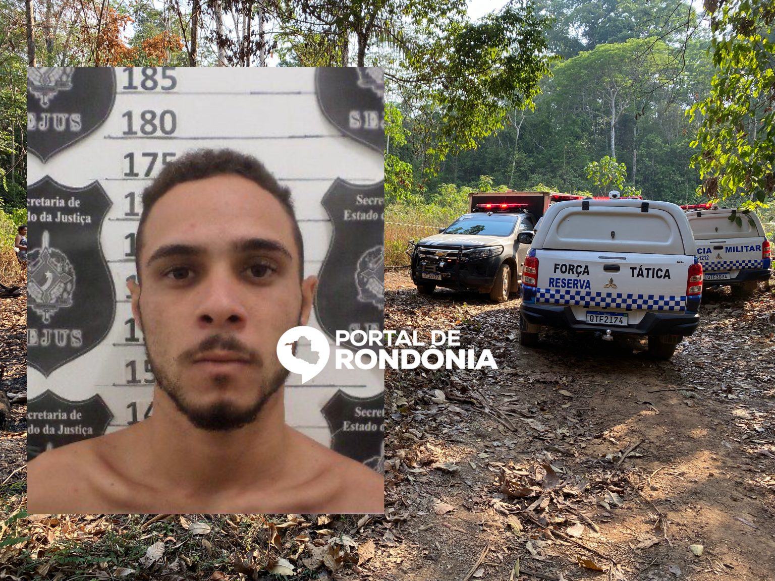 ‘Macaxeira’ é morto com oito tiros em estrada rural na Vila Princesa