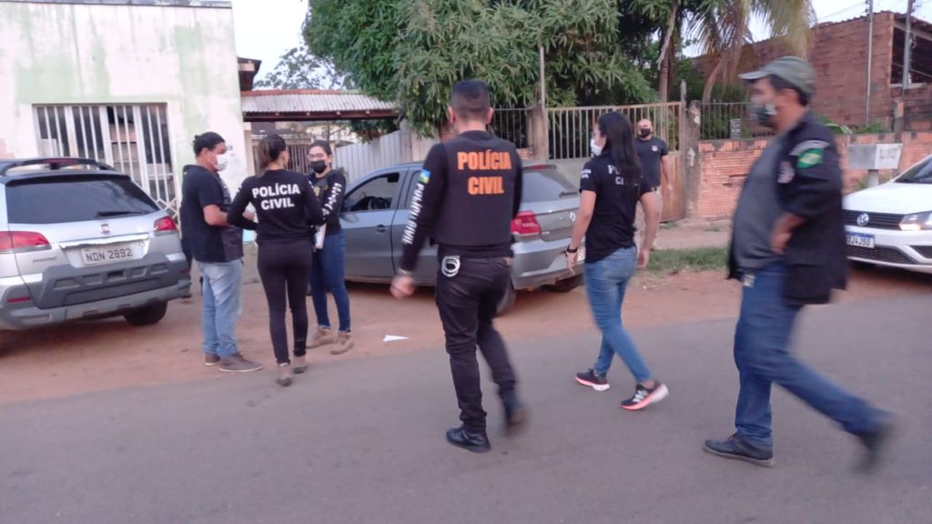 IMG-20210909-WA0004 Polícia Civil prende suspeitos de matarem mulher na frente do marido e do filho em Porto Velho