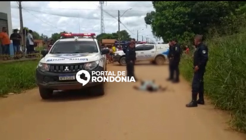 058A0B08-3EF2-43B4-AE8A-FEE0D394BAE9 Segundo homicídio do ano é registrado em Porto Velho