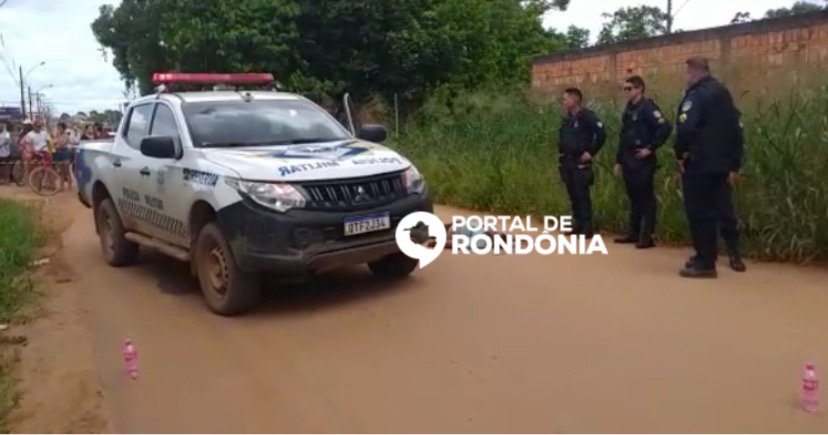 7DDA6006-E522-4A52-86AE-11F7F6DF3E23 Segundo homicídio do ano é registrado em Porto Velho