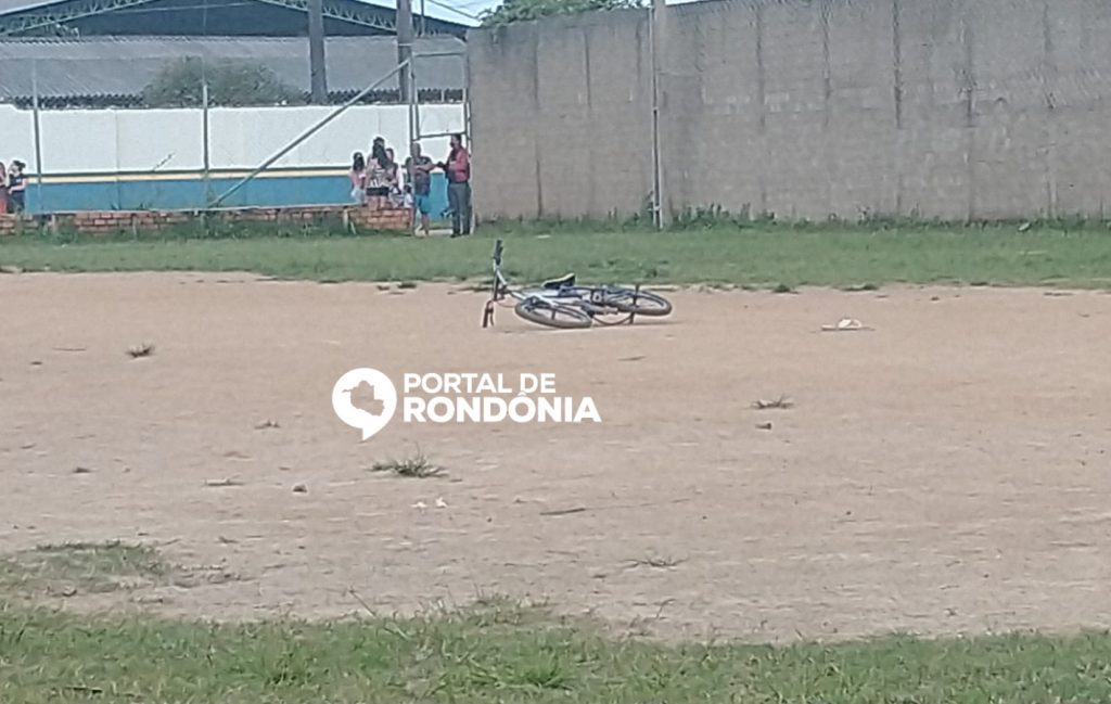 Ex Presidiário é Morto A Tiros Em Campo De Futebol Na Zona Sul De Porto