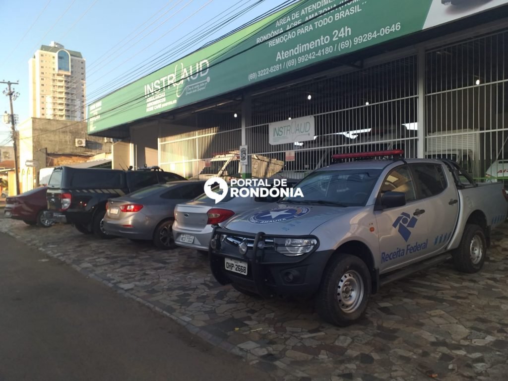 D5F09AD7-30FA-4887-BCFC-62DBFB92AA8F-1024x768 Polícia Federal realiza operação contra corrupção e organização criminosa em Rondônia