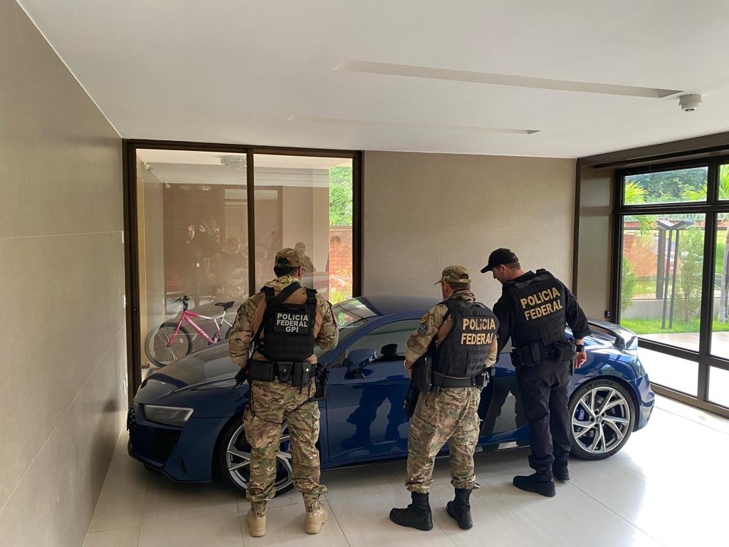 C203A832-67BF-415E-A9AE-44193A6B7913 Polícia Federal realiza ‘Operação Expansão’ em Rondônia contra organização criminosa