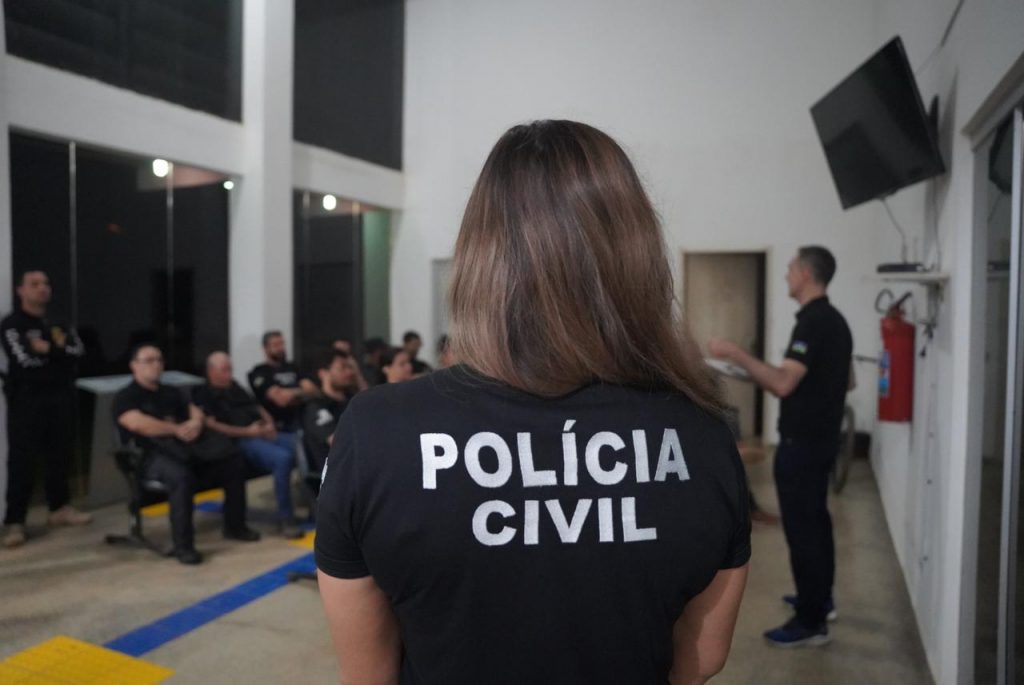 Polícia Civil Prende Seis Suspeitos De Abusar E Explorar Sexualmente