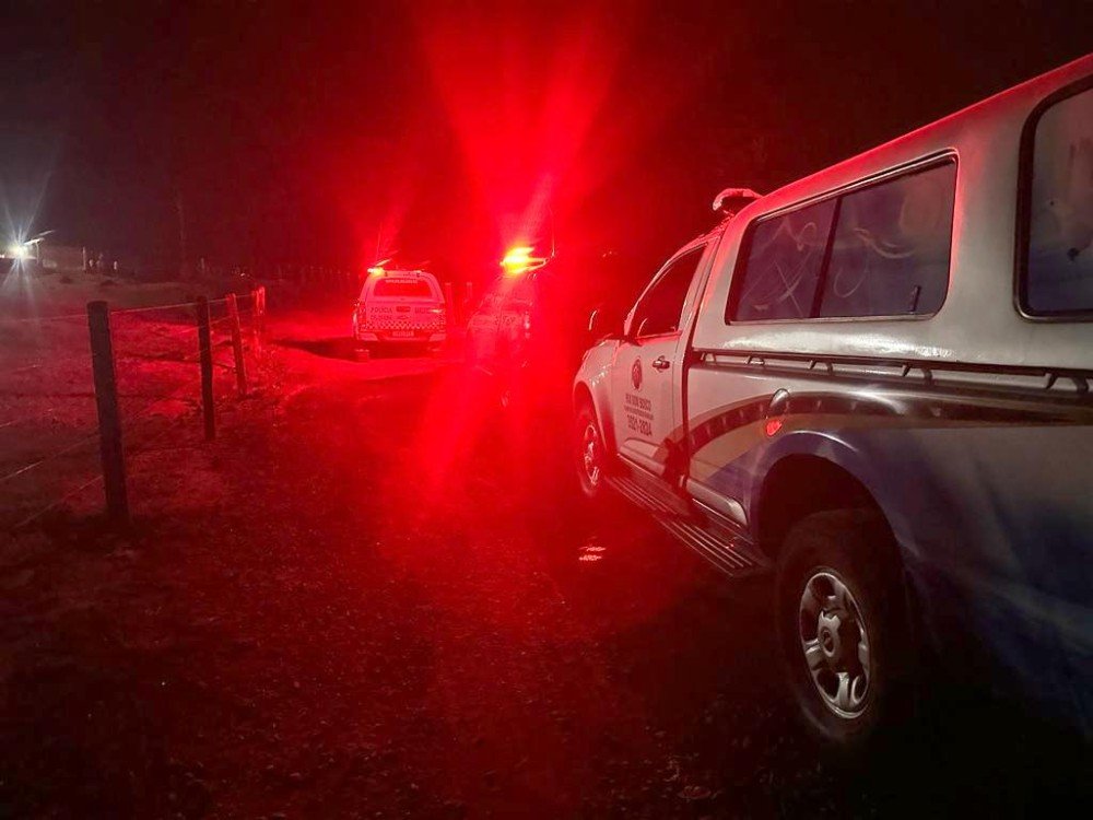 9248a701-d5af-47bd-9df1-a15dcdd36f7a Homem é morto a tiros ao ter fazenda invadida por criminoso