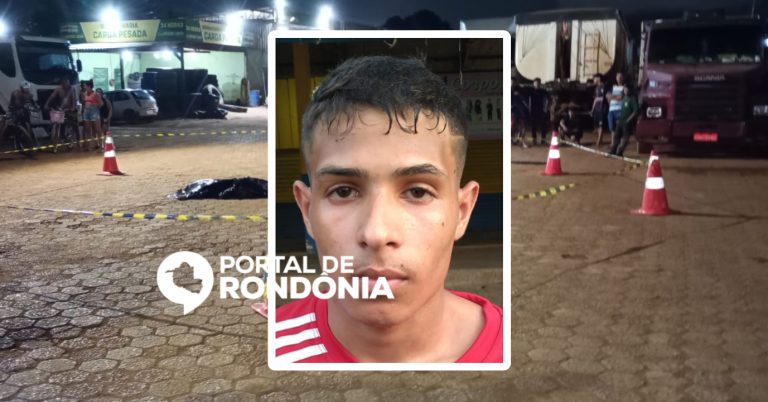 Jovem é Morto A Tiros Durante Emboscada Em Posto De Combustível Na Capital