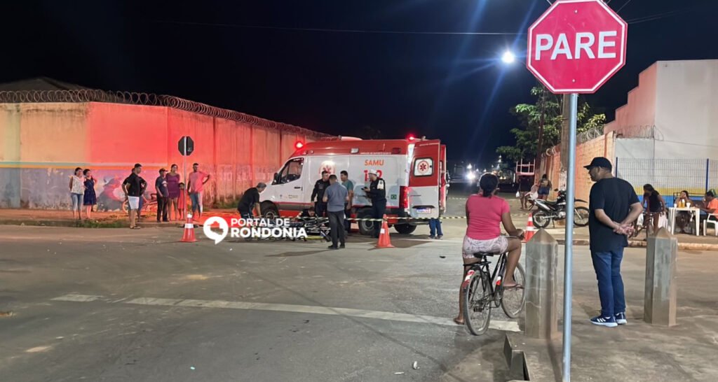 899C8C08-32E9-4938-972F-DA0636E91227-1024x546 Motociclista fica ferido durante acidente em cruzamento na zona leste