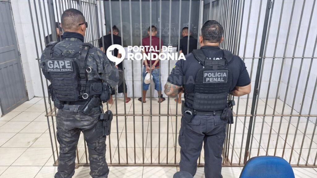 WhatsApp-Image-2025-10-27-at-11.11.58-1024x576 Membros do CV gritam 'vamos te matar' e são presos após ameaçar policial penal em Porto Velho