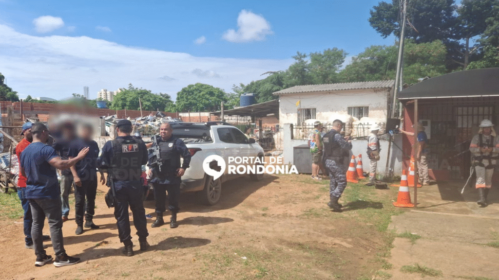 image-96-1024x576 Polícia Militar deflagra Operação Fio Desencapado para combater furtos de infraestrutura em Porto Velho