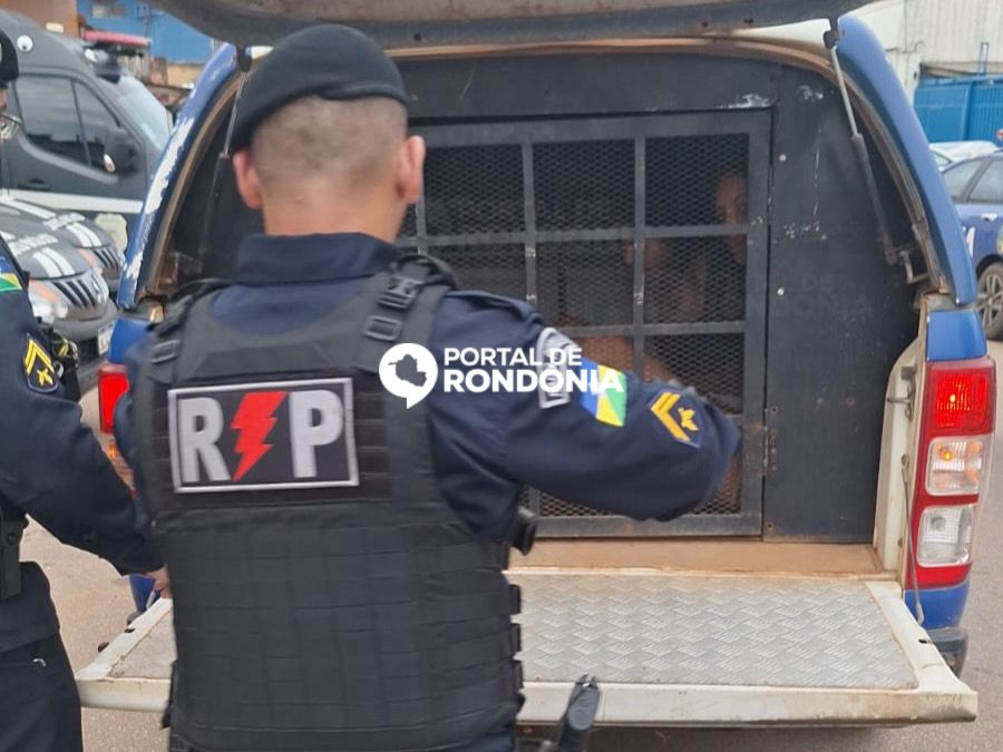 image-103 Polícia resgata adolescente sequestrada e prende duas suspeitas em Porto Velho