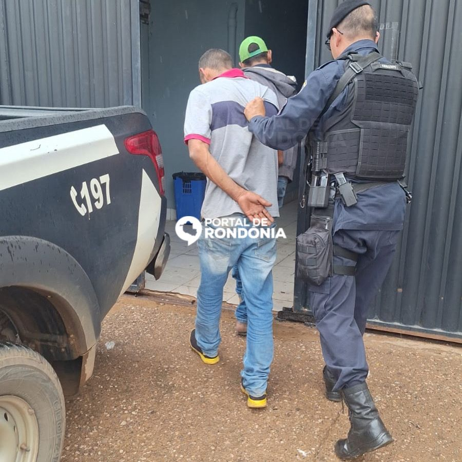 image-93 Dupla conhecida como “Paulinho” e “Noiado de Luxo” é presa por roubo na zona Leste