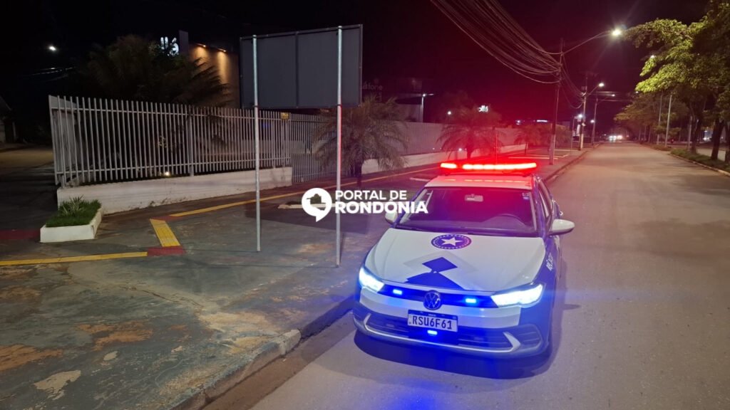 12CA6394-7839-42A9-8C67-C56D52A97FA2-1024x576 Suspeitos jogam coquetel molotov na empresa Ollá Telecom em Porto Velho