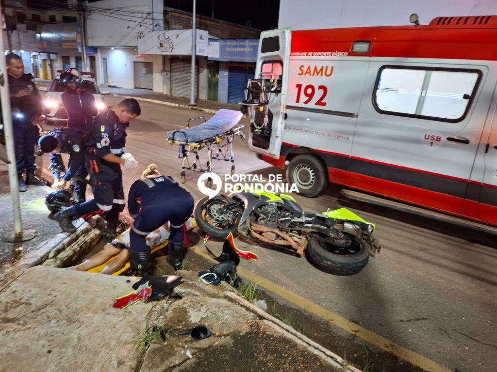 A31D71AE-6381-4A8F-BADD-434A8C2A06FA-1024x768 Morre motociclista que sofreu acidente com moto de mil cilindradas em Porto Velho