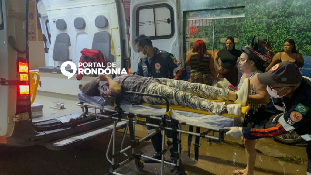 040FBC9D-C2EB-4928-8873-998A5C35338C-1024x576 Mulher fica ferida após ser atropelada por carro na região central da Capital