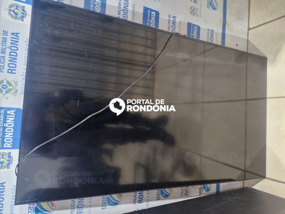 1000748435 Operação contra o tráfico termina com prisões na BR-319 em Porto Velho