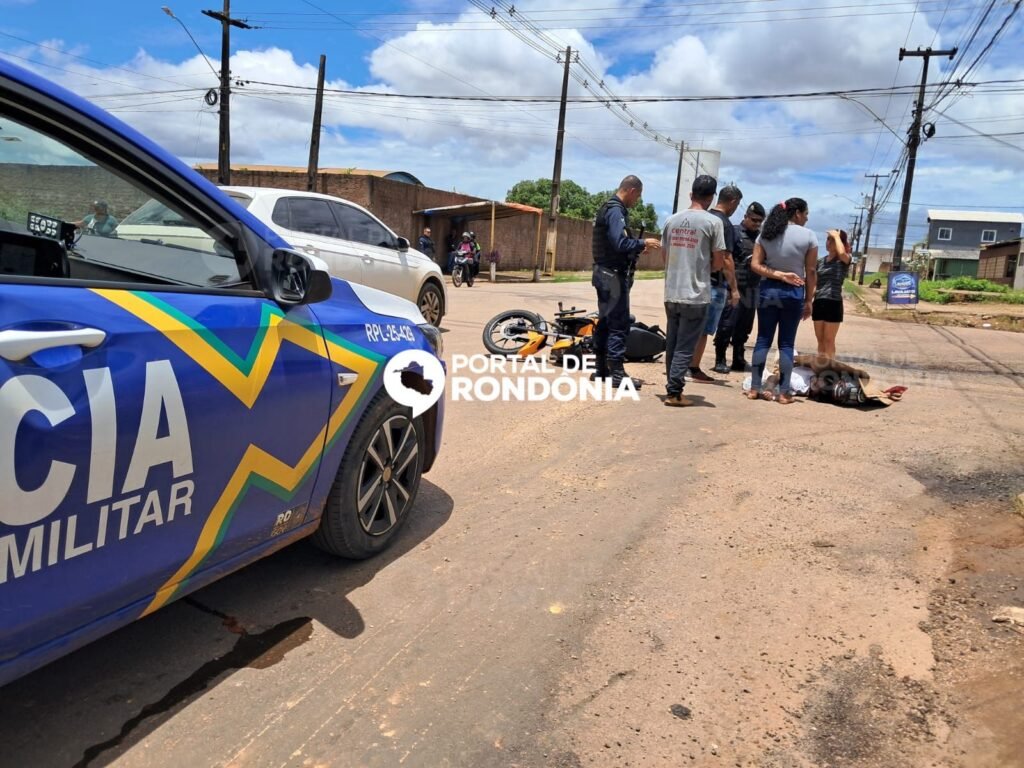 40488653-0824-4046-9849-fd9533de376e-1024x768 Mais um acidente envolvendo dois motociclistas na Avenida Amazonas