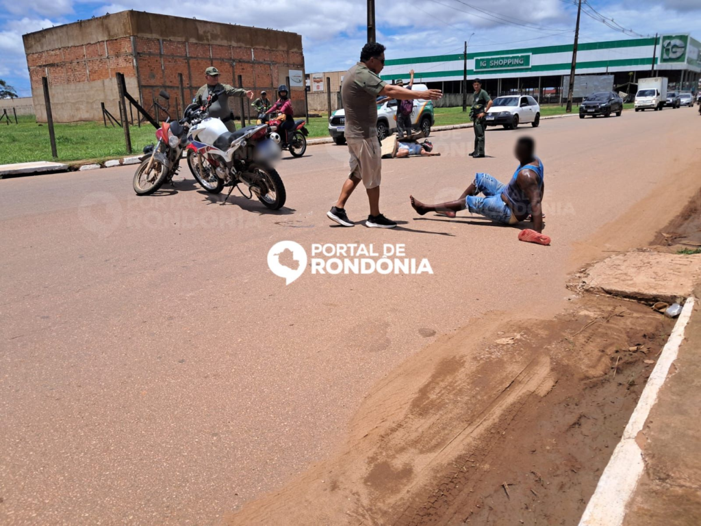 image-195-1024x768 Motociclistas ficam feridos após acidente na Avenida Amazonas