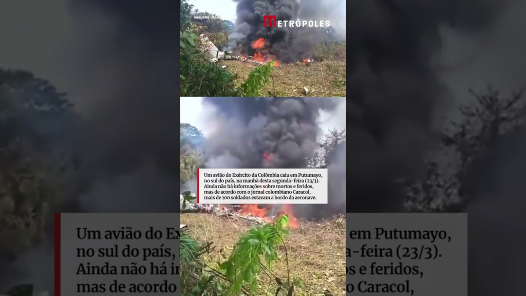 image-250-1024x576 Chega a 66 número de mortos em queda de avião militar na Colômbia