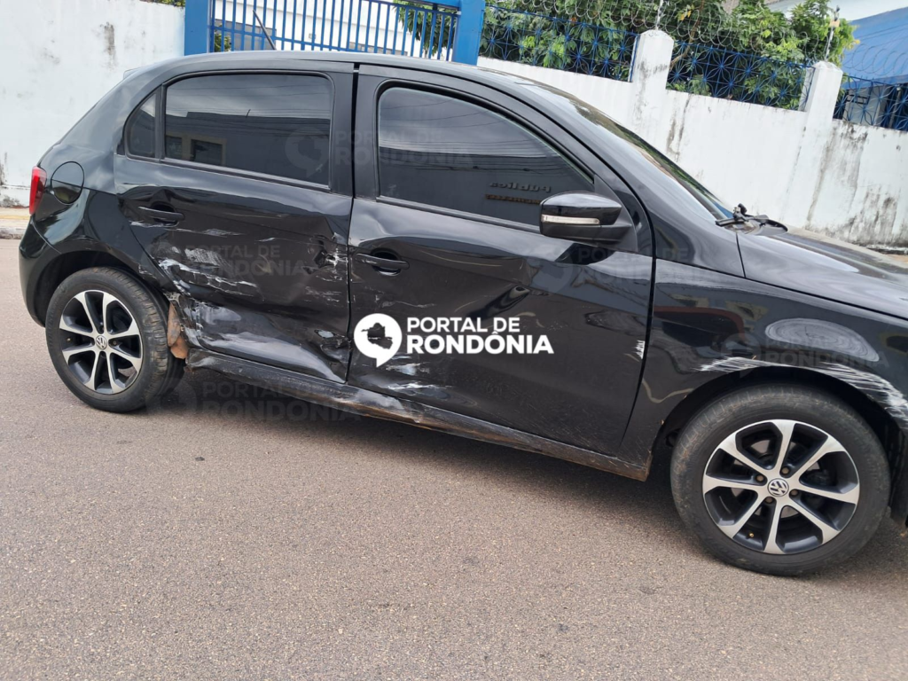 image-30-1024x768 Motorista fica ferida em acidente envolvendo dois carros no centro de Porto Velho