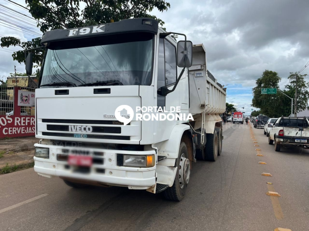 image-98-1024x768 Estudante do IFRO morre atropelado por caminhão na avenida Jatuarana